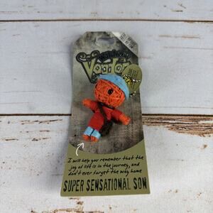 Watchover Voodoo Doll - Super Sensational Son